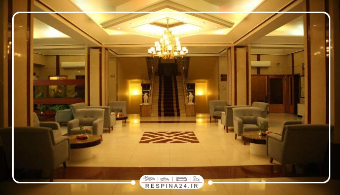 هتل پارک سعدی شیراز